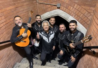 Gipsy Kings: Μια «καυτή» νύχτα με τους αληθινούς βασιλιάδες της Μεσογείου