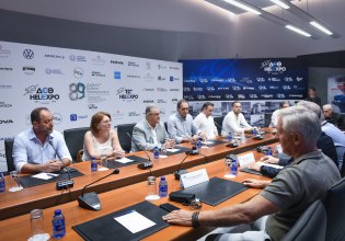 Κουτσούμπας στη ΔΕΘ: Αναγκαιότητα η ύπαρξη μητροπολιτικού πάρκου για τον λαό της Θεσσαλονίκης