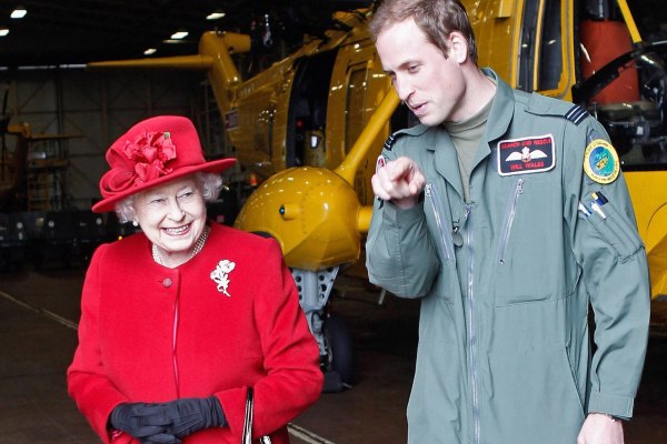 «Το Ουίνδσορ είναι εκείνη»: Ο πρίγκιπας Γουίλιαμ για τη γιαγιά Ελισάβετ και τον διπλό καρκίνο – «Δύσκολη χρονιά»