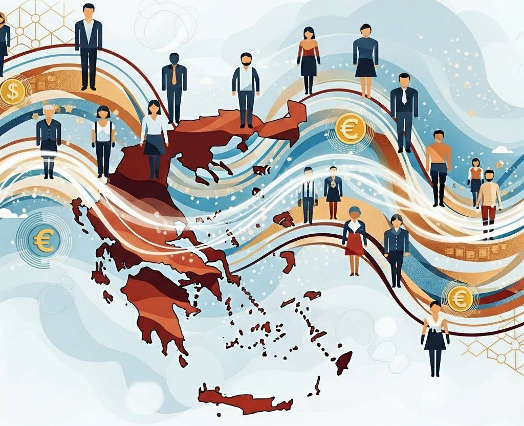 Δημογραφικό: Μπορούν οι φοροελαφρύνσεις που ανακοινώθηκαν στη ΔΕΘ να βάλουν «φρένο» στη μείωση του πληθυσμού;