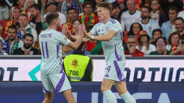 LIVE: Λευκορωσία – Σκωτία