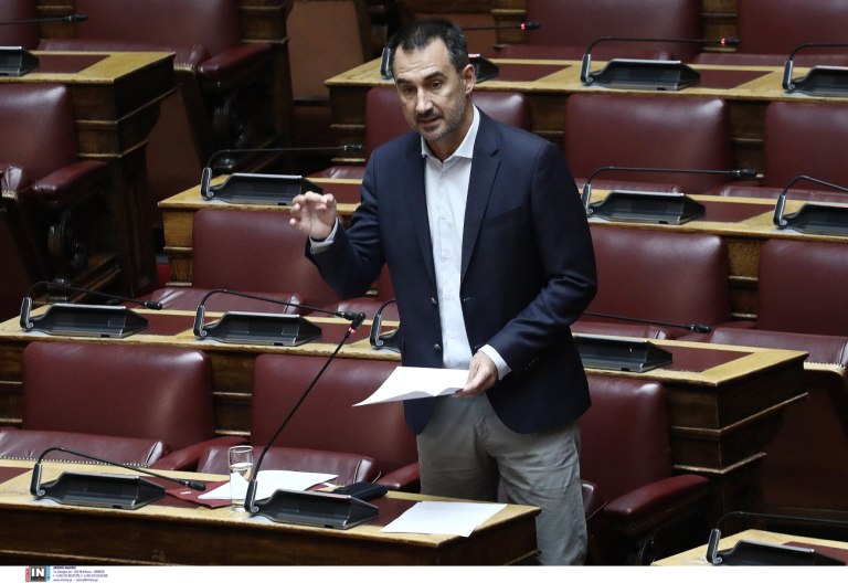 Χαρίτσης: Κίνδυνος αναστολής πληρωμών των αγροτικών επιδοτήσεων από την Κομισιόν – Τι θα κάνει η κυβέρνηση;