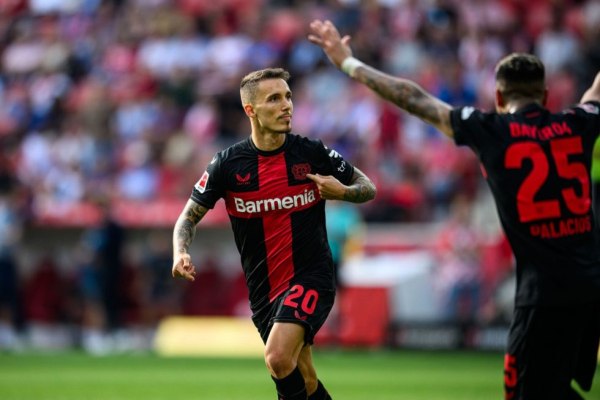 Ο Γκριμάλντο έμεινε μέχρι να φύγει