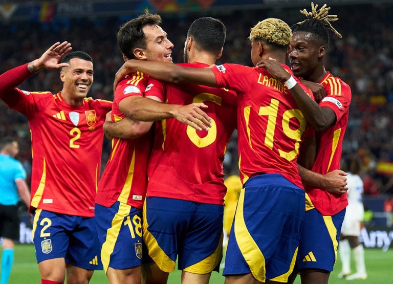 LIVE: Βουλγαρία – Ισπανία