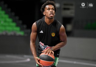 Το μήνυμα του Σορτς για την πρεμιέρα του Παναθηναϊκού στην Ευρωλίγκα