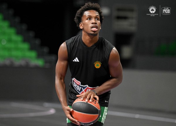 Το μήνυμα του Σορτς για την πρεμιέρα του Παναθηναϊκού στην Ευρωλίγκα