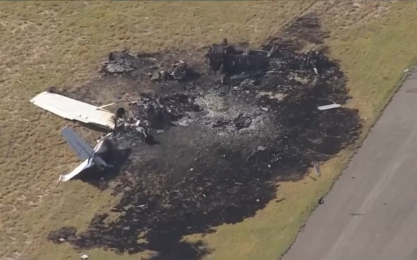 Κολοράντο: Σύγκρουση μικρών αεροσκαφών στον αέρα – Ένας νεκρός, τρεις τραυματίες