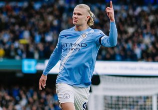 Μάντσεστερ Σίτι – Μάντσεστερ Γιουνάιτεντ 3-0: Επιβλητικοί οι «πολίτες», με δύο γκολ του Χάαλαντ (vid)