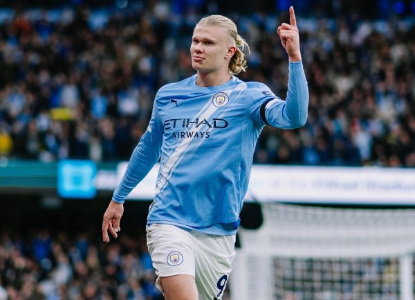 Μάντσεστερ Σίτι – Μάντσεστερ Γιουνάιτεντ 3-0: Επιβλητικοί οι «πολίτες», με δύο γκολ του Χάαλαντ (vid)