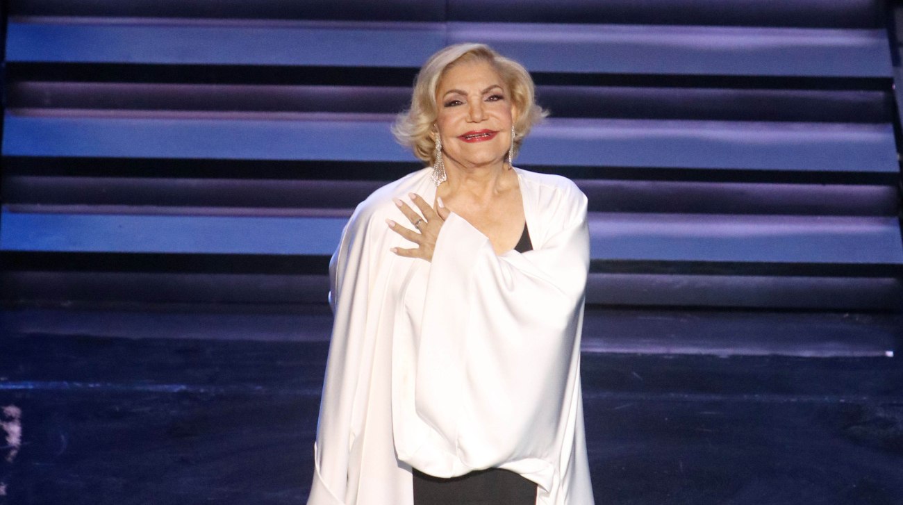 Γιάννης Ξανθούλης για Μαρινέλλα: «Δυστυχώς δεν επικοινωνεί με το περιβάλλον»