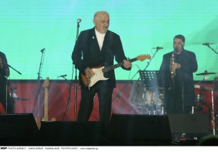 Νίκος Πορτοκάλογλου: Έκανε αφαίρεση χολής, η φωτογραφία από το νοσοκομείο