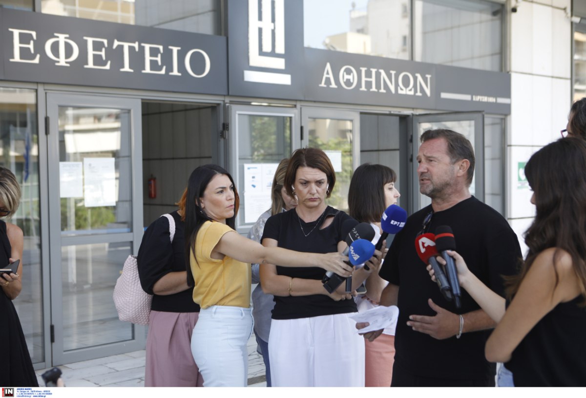 Μπάζωμα στα Τέμπη: «Τα στοιχεία μιλάνε μόνα τους – Ζητάμε κακούργημα για αυτούς που δολοφόνησαν τα παιδιά μας»