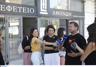 Μπάζωμα στα Τέμπη: «Τα στοιχεία μιλάνε μόνα τους – Ζητάμε κακούργημα για αυτούς που δολοφόνησαν τα παιδιά μας»