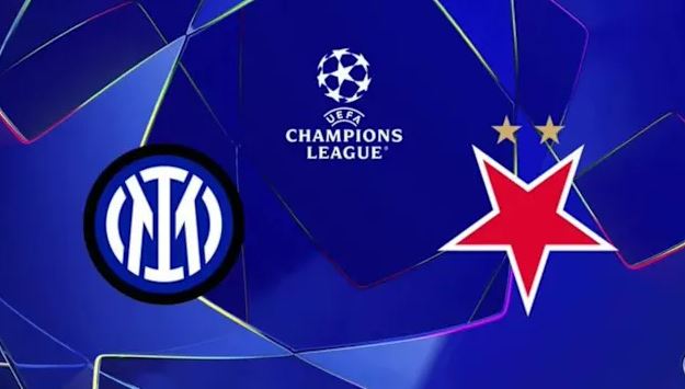 LIVE: Ίντερ – Σλάβια Πράγας