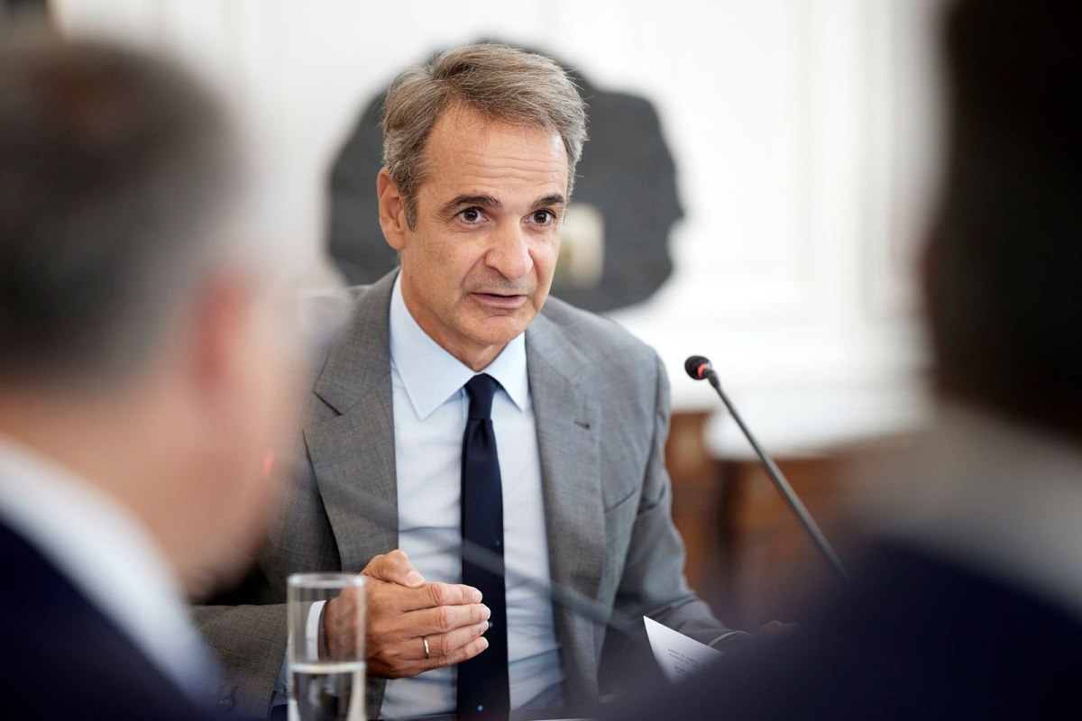 Φόβοι Μητσοτάκη για διεθνή… έκθεση στη Θεσσαλονίκη