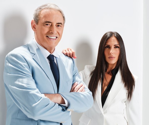 «Κοινωνία Ώρα MEGA»: Κυριαρχία στους πίνακες τηλεθέασης από 1 έως 5 Σεπτεμβρίου