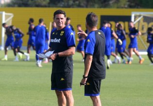 Άρης: Η πρώτη 11άδα του Μανόλο Χιμένεθ – Οι «εκλεκτοί» για τον Ατρόμητο