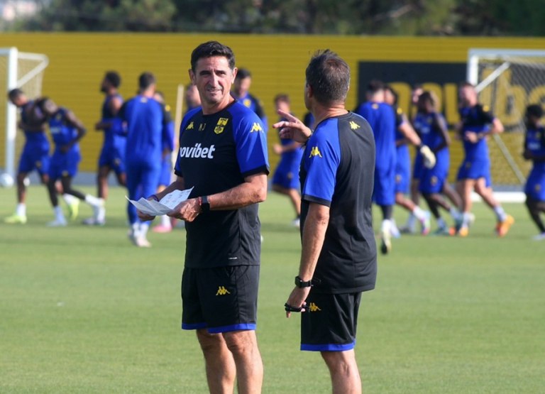 Άρης: Η πρώτη 11άδα του Μανόλο Χιμένεθ – Οι «εκλεκτοί» για τον Ατρόμητο