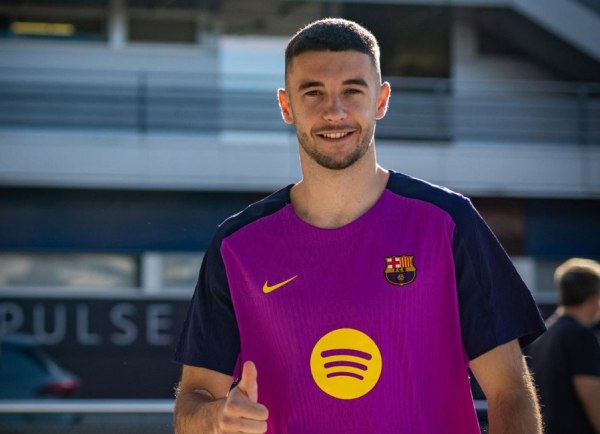 Μπαρτσελόνα: Τραυματιστηκε ο Ζοάν Γκαρθία και χάνει τον Ολυμπιακό