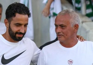 Η υπόκλιση του Αμορίμ στον Μουρίνιο: «Αν δεν ήταν αυτός, δεν θα ήμουν στον πάγκο της Γιουνάιτεντ»