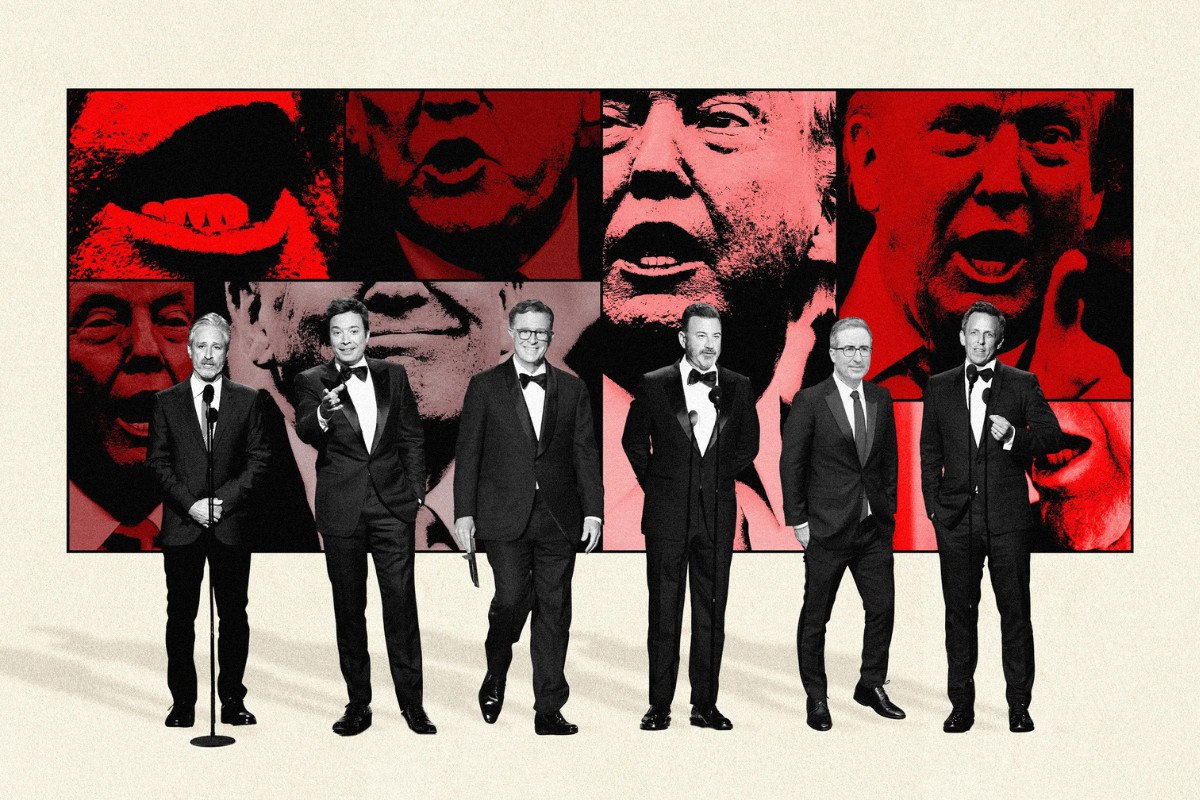 «Υποκριτή βρωμόγερε»: Πιρς Μόργκαν εναντίον Τζον Κλιζ, Τζον Στιούαρτ εναντίον Τραμπ – Στα χαρακώματα για τον Κίμελ