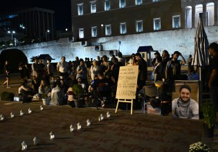 Τέμπη: «Δεν δίνουν άδεια εκταφής, πιστεύω ότι κρύβονται πολλά» – Ο πατέρας θύματος για την απεργία πείνας