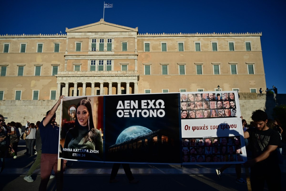 Ο χρόνος καλύπτει πολλά αλλά όχι τα ατιμώρητα εγκλήματα που σκοτώνουν παιδιά