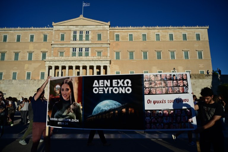 Ο χρόνος καλύπτει πολλά αλλά όχι τα ατιμώρητα εγκλήματα που σκοτώνουν παιδιά