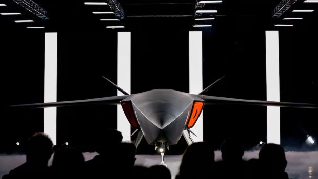 Γερμανική εταιρεία παρουσίασε μαχητικό drone που λειτουργεί με ΑΙ