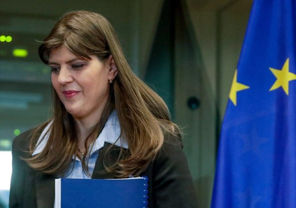 Στην Αθήνα η Ευρωπαία εισαγγελέας Λάουρα Κοβέσι – Τέμπη και σκάνδαλο ΟΠΕΚΕΠΕ στο μικροσκόπιο