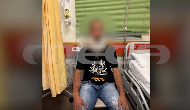 Ξάνθη: Φωτογραφίες-ντοκουμέντα του 40χρονου που κατήγγειλε αστυνομικό για απαγωγή και ξυλοδαρμό – «Έχω πάθει σοκ»