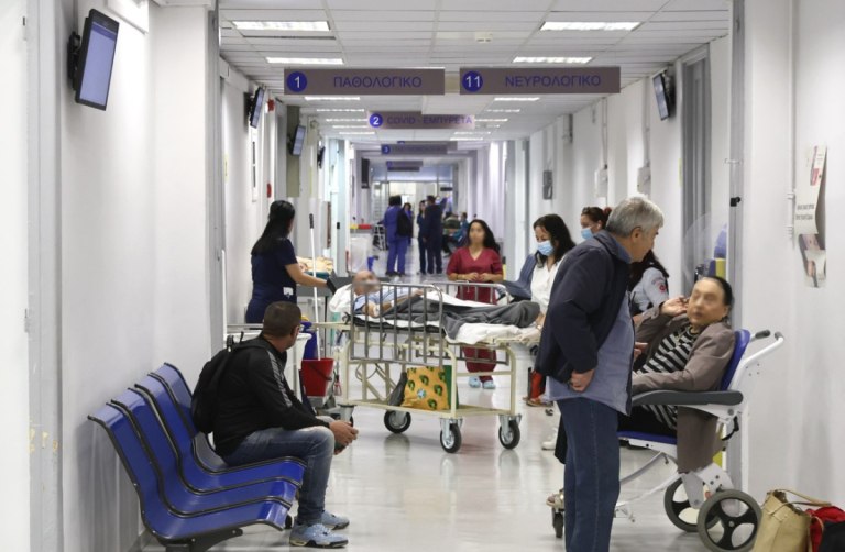 Έρευνα Lancet: Ο ελληνικός πληθυσμός γερνάει, το ΕΣΥ γονατίζει