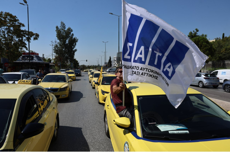 Ταξί: Πυρά Λυμπερόπουλου σε Κυρανάκη – «Η ψηφιοποίηση ειδικών αδειών, το μεγαλύτερο έγκλημα που επιχειρεί»