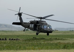 Στρατιωτικό ελικόπτερο των ΗΠΑ έπεσε στην πολιτεία της Ουάσινγκτον – Τέσσερις νεκροί