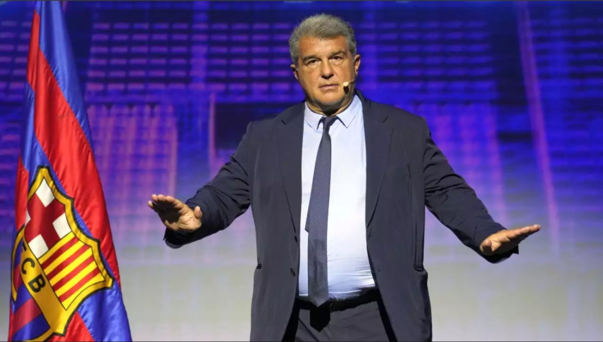 Στο στόχαστρο ο Λαπόρτα λόγω Καμπ Νου