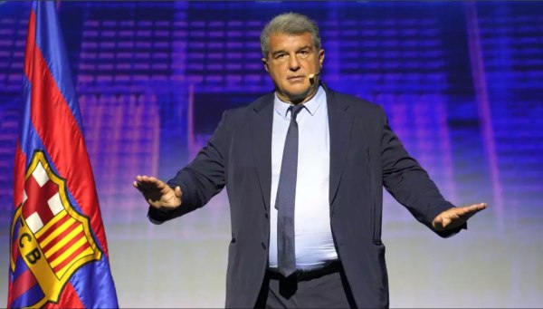 Στο στόχαστρο ο Λαπόρτα λόγω Καμπ Νου