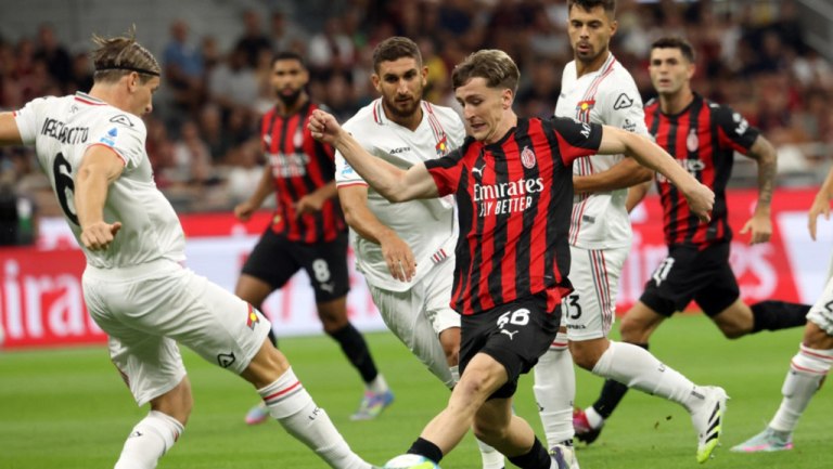 Μίλαν – Λέτσε 3-0: Εύκολη πρόκριση των «ροσονέρι» και τώρα… Λάτσιο