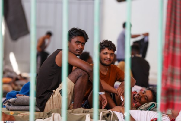 Η μετανάστευση πέραν της απειλής