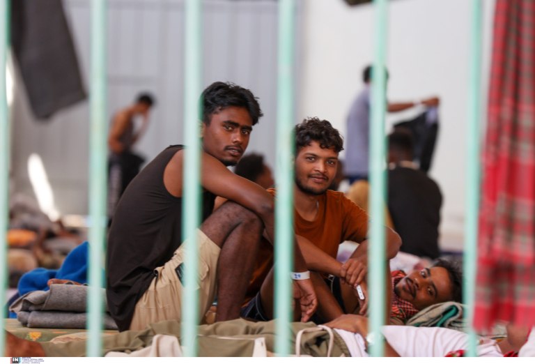 Η μετανάστευση πέραν της απειλής