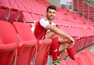 Χαμός στο Ιράν για τη μεταγραφή του Ταρέμι στον Ολυμπιακό: «Ο πρίγκιπας στον Πειραιά»