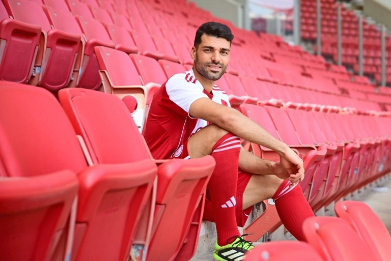 Χαμός στο Ιράν για τη μεταγραφή του Ταρέμι στον Ολυμπιακό: «Ο πρίγκιπας στον Πειραιά»