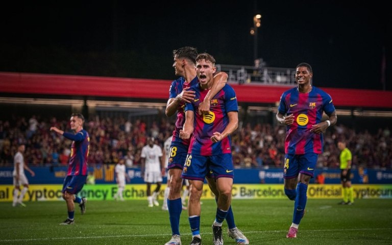 LIVE: Μπαρτσελόνα – Χετάφε