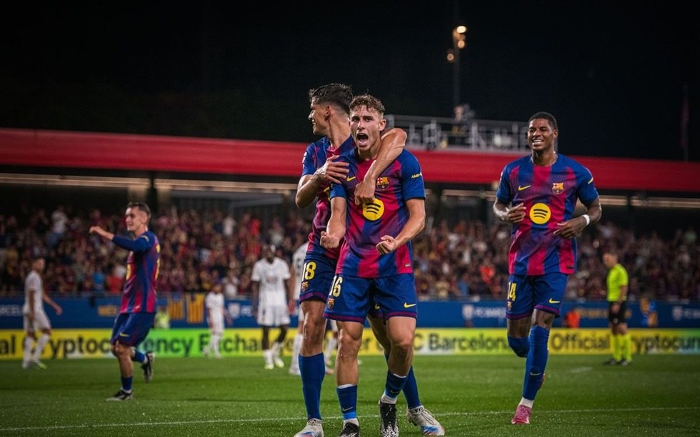 LIVE: Μπαρτσελόνα – Χετάφε