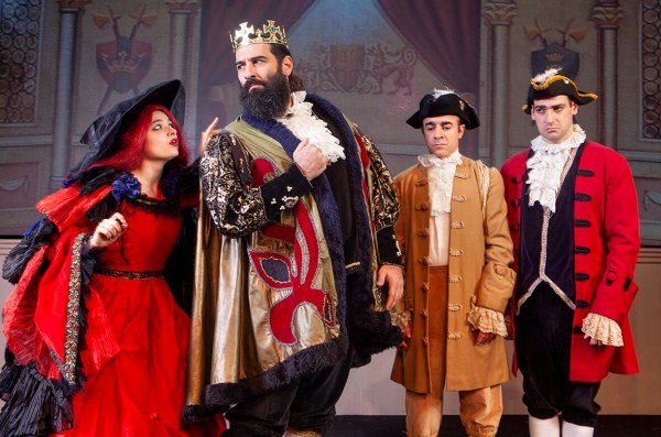 «Χειμωνιάτικο Παραμύθι»: Μια παιδική παράσταση όλο μαγεία για 2η χρονιά στο θέατρο Κάτια Δανδουλάκη