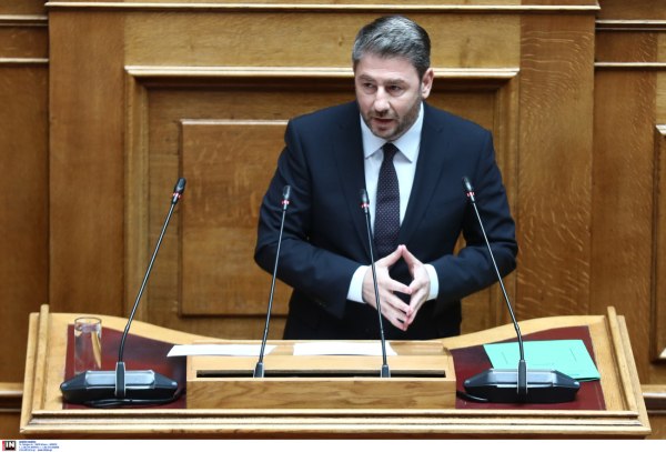 Ανδρουλάκης: Πάμε στη ΔΕΘ με ένα συνολικό πρόγραμμα βελτίωσης της ζωής των πολιτών