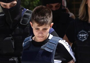 Μουρτζούκου μέσα από τη φυλακή: «Δεν πρέπει να είχαν περάσει 20 λεπτά και μου φωνάζει: “Τι έκανες στο παιδί;“»