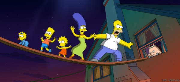 Οι «Simpsons» επιστρέψουν στη μεγάλη οθόνη μετά από 20 χρόνια απουσίας