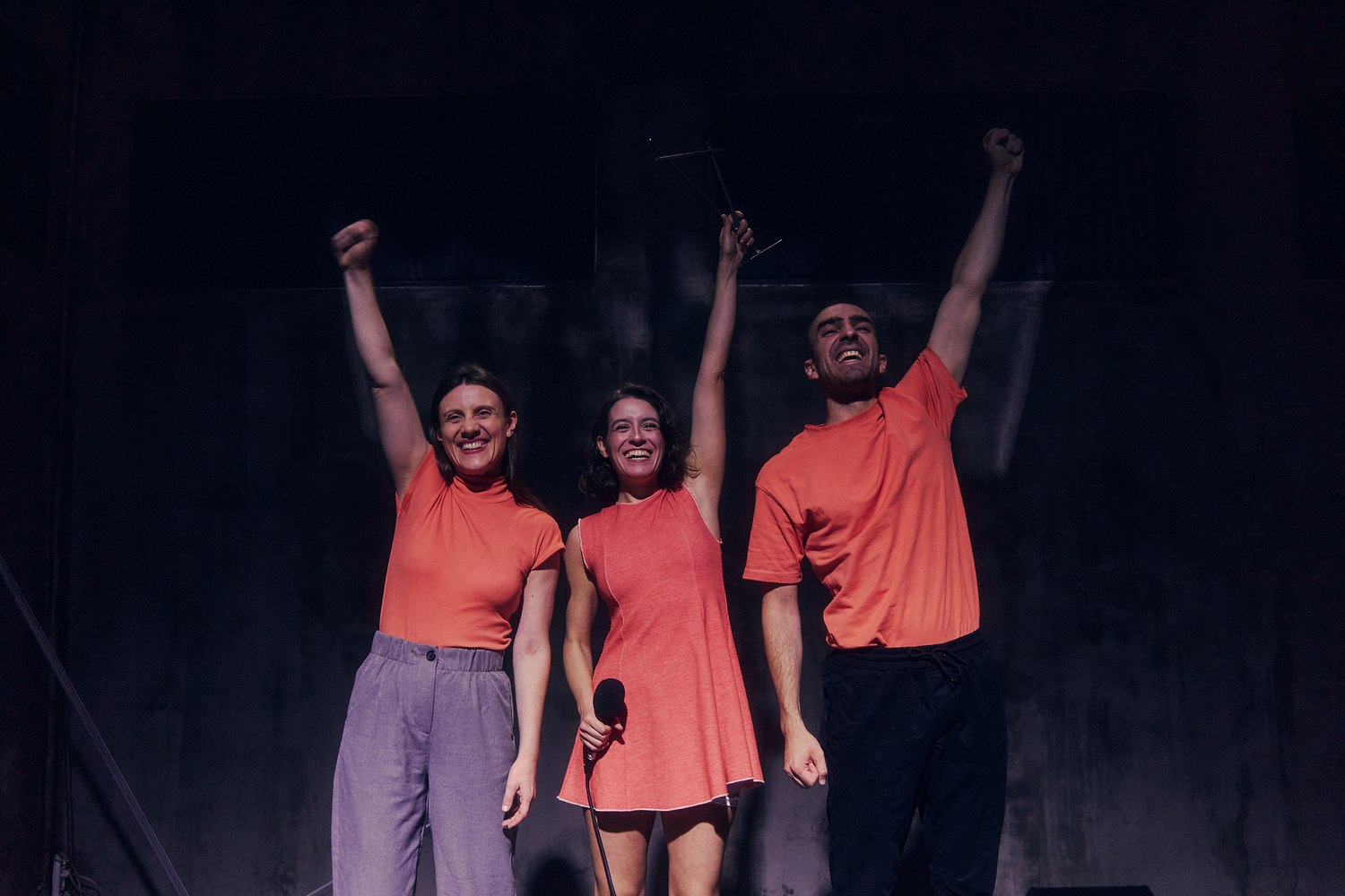 «Match»: Μια σκληρή κωμωδία για το τέλος του έρωτα, στο θέατρο Χώρος