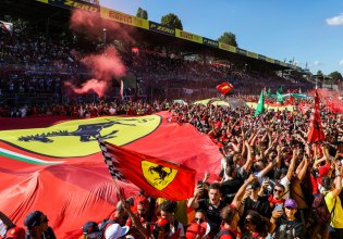 Ferrari και Αντονέλι φέρνουν πανζουρλισμό στους Ιταλούς ενόψει του Gran Prix της Μόντσα