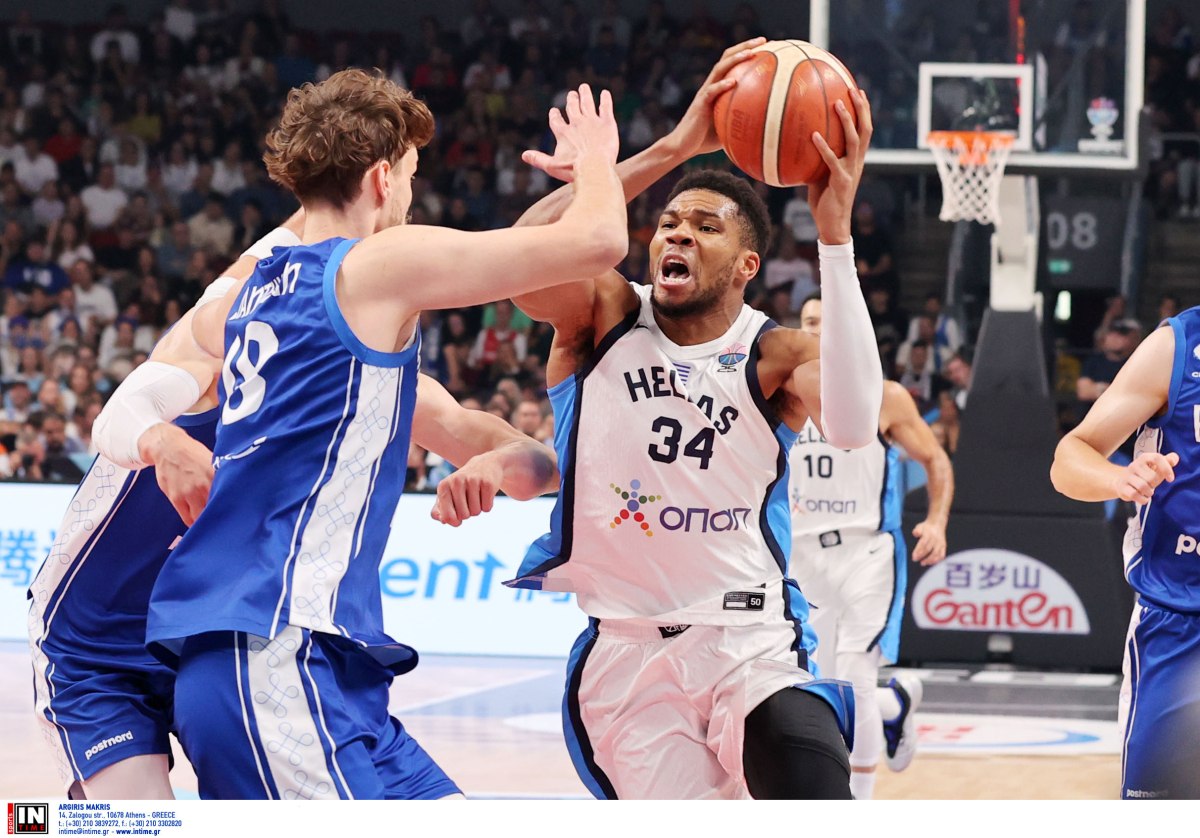 LIVE ο μικρός τελικός: Ελλάδα – Φινλανδία